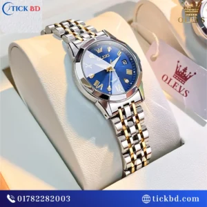 OLEVS 9931 Ladies Watch Best Price in Bangladesh
