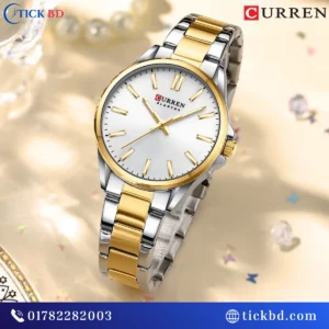 Curren 9090 Women Watch best price in Bangladesh