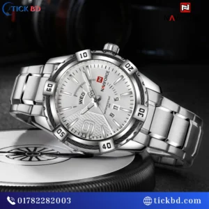 NAVIFORCE NF9117S Men’s Watch Best price in Bangladesh NAVIFORCE NF9117S Men's Watch Best price in Bangladesh