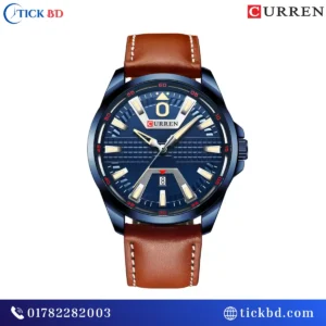 CURREN 8379 Men’s Sports & Business Watch