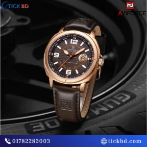 NAVIFORCE NF8078 Men’s Sports Watch Best Price in Bangladesh NAVIFORCE NF8078 Men's Sports Watch Best Price in Bangladesh