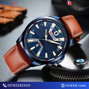 CURREN 8379 Watch Best Price in Bangladesh