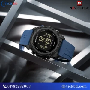 NAVIFORCE 7104 Digital Sports Watch