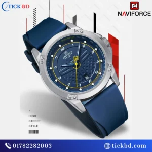 Naviforce NF8031 Men's Watch Best Price in Bangladesh