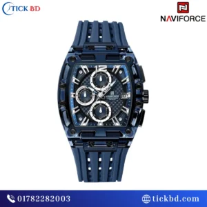 NAVIFORCE NF7105 Sports Chronograph Watch Best Prcie in Bangladesh