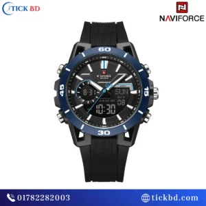 Naviforce NF7135 Dual Display Watch