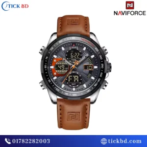 NAVIFORCE NF9197 Sports Watch Best Price in Bangladesh
