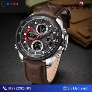 NAVIFORCE NF9197 Sports Analog & Digital Watch