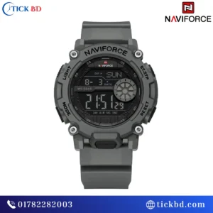 NAVIFORCE NF7133 Digital Sports Watch 5ATM Waterproof