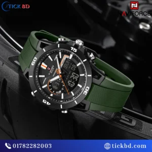 Naviforce NF7135 Dual Display Watch Best Price in Bangladesh